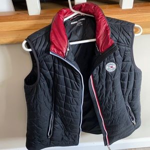 Women’s Black Vest